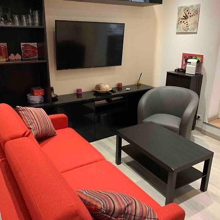Gheddachi Apartment Gentilly Ngoại thất bức ảnh