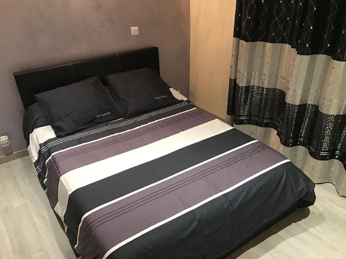 Gheddachi Apartment Gentilly Ngoại thất bức ảnh