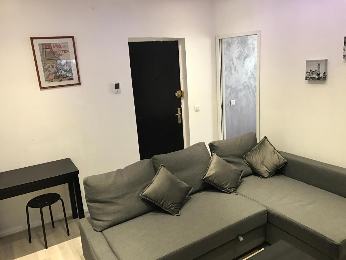 Gheddachi Apartment Gentilly Ngoại thất bức ảnh