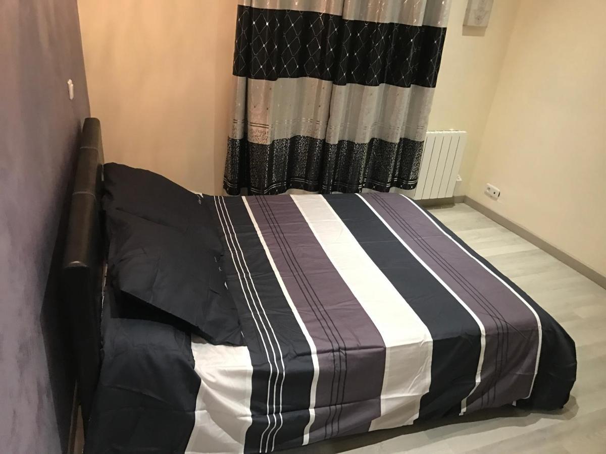 Gheddachi Apartment Gentilly Ngoại thất bức ảnh