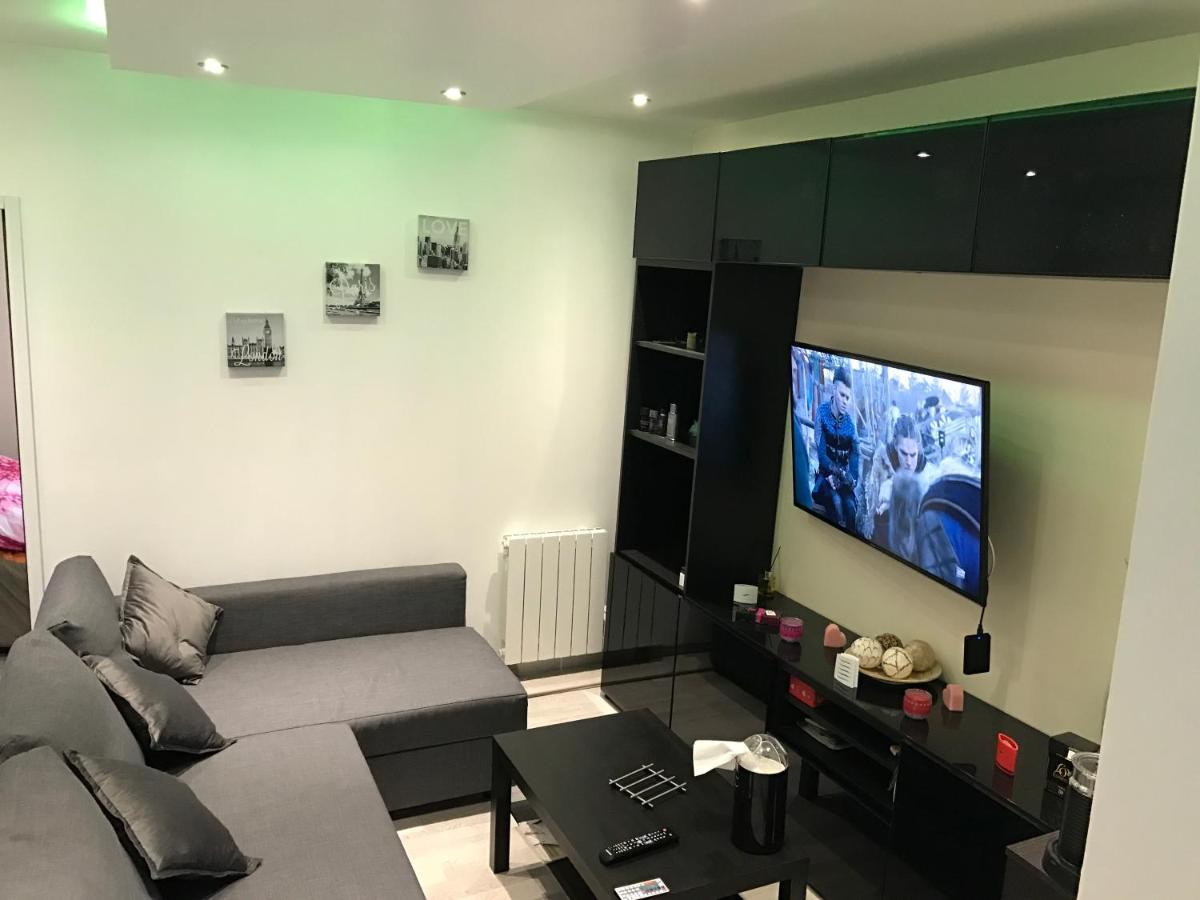 Gheddachi Apartment Gentilly Ngoại thất bức ảnh