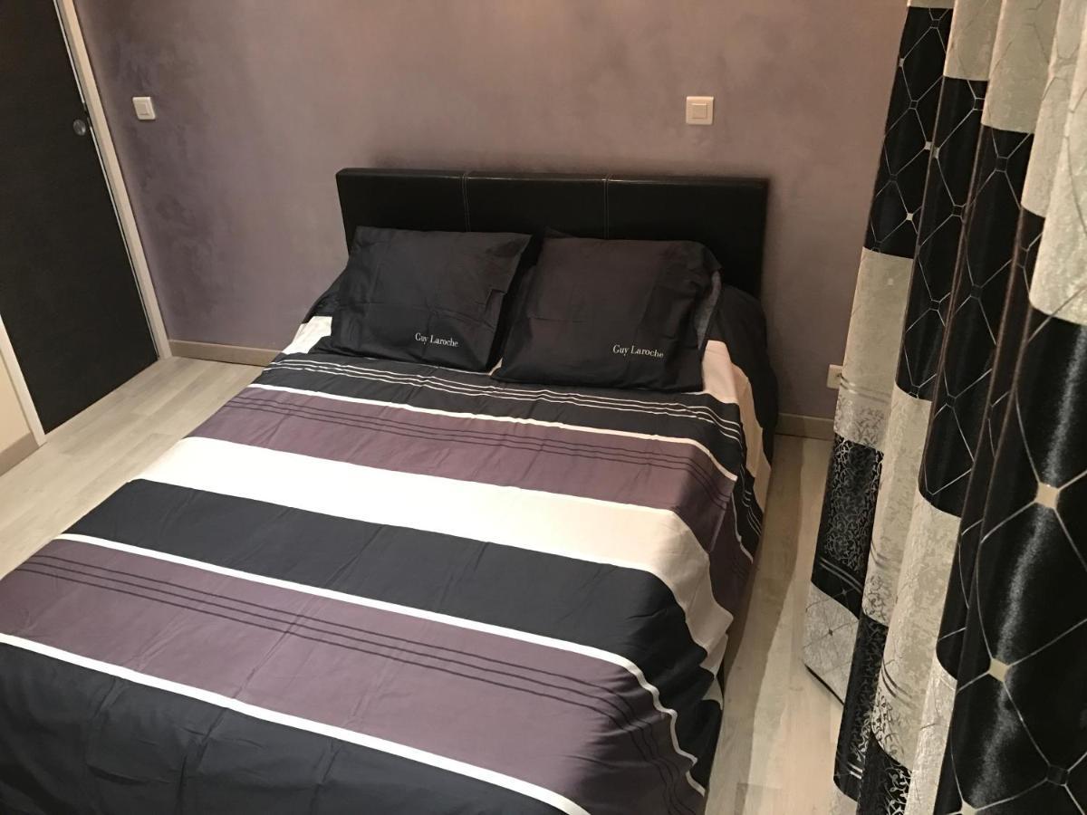Gheddachi Apartment Gentilly Ngoại thất bức ảnh