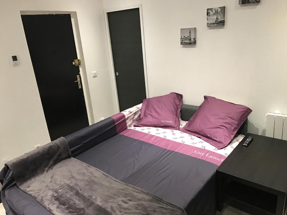 Gheddachi Apartment Gentilly Ngoại thất bức ảnh