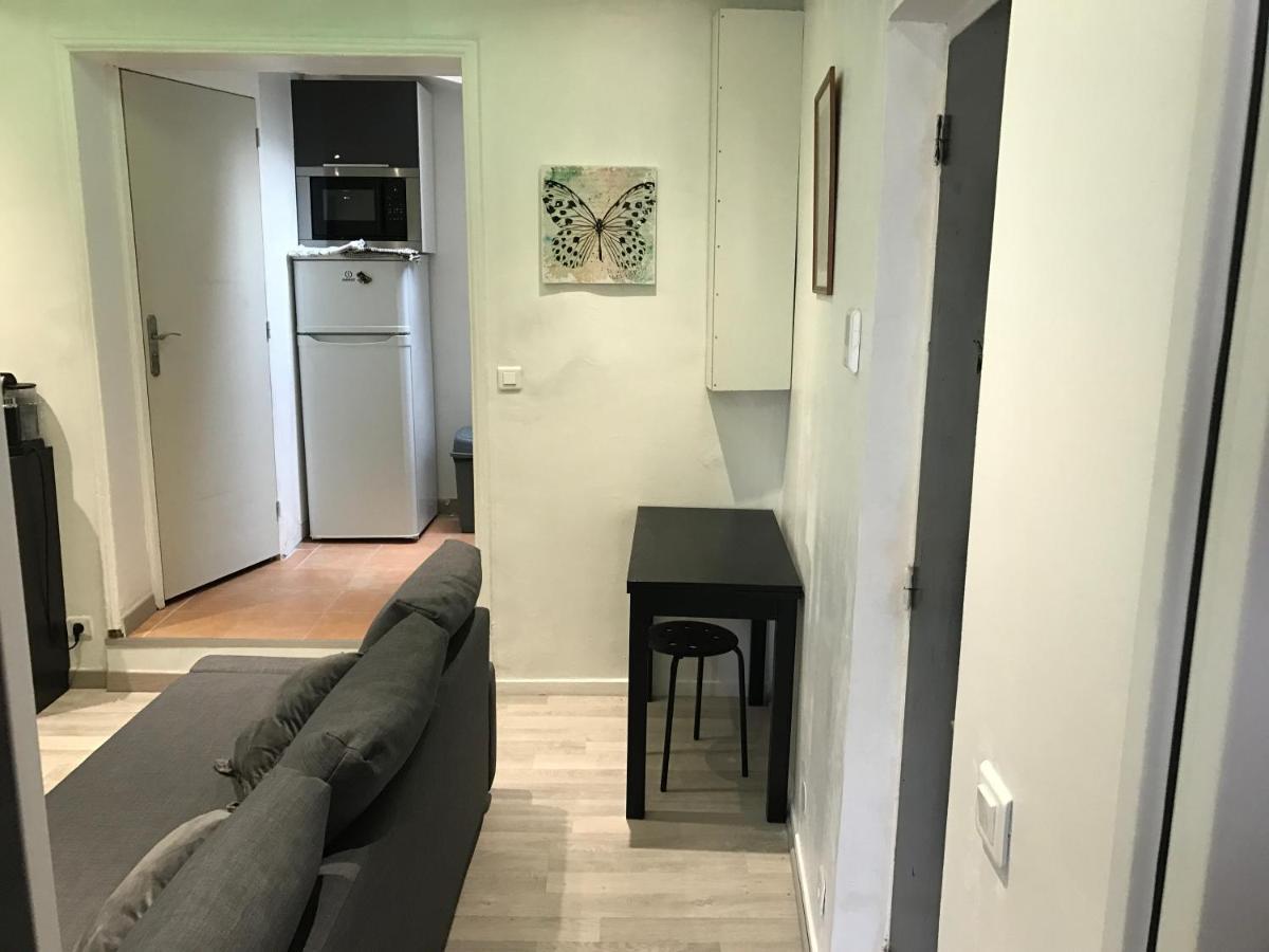 Gheddachi Apartment Gentilly Ngoại thất bức ảnh
