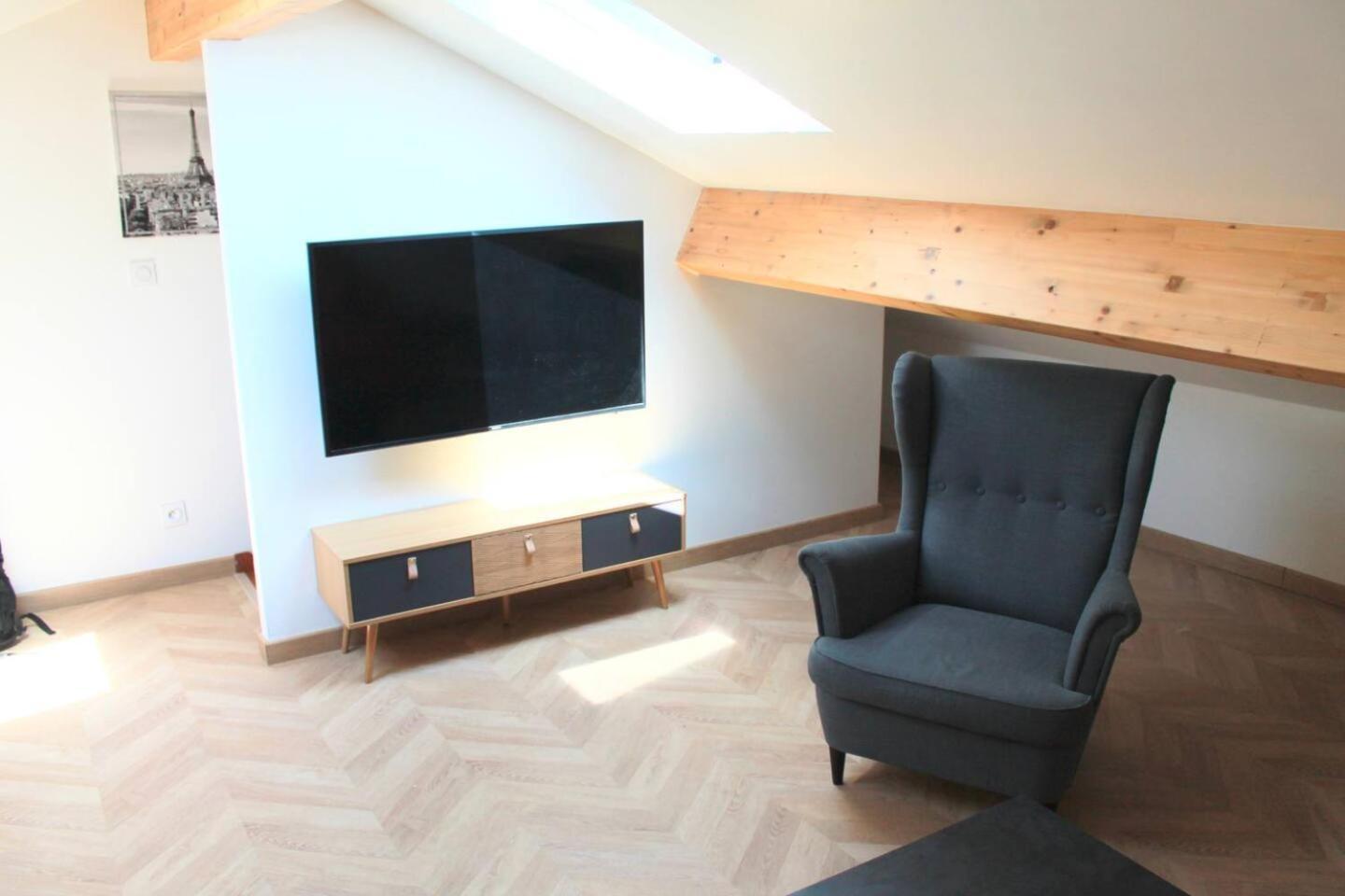 Gheddachi Apartment Gentilly Ngoại thất bức ảnh