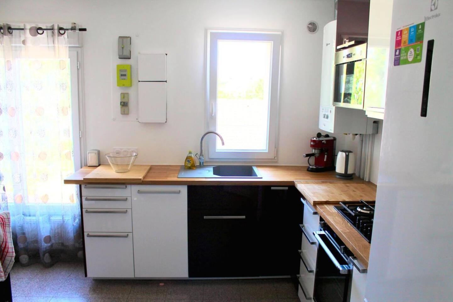 Gheddachi Apartment Gentilly Ngoại thất bức ảnh