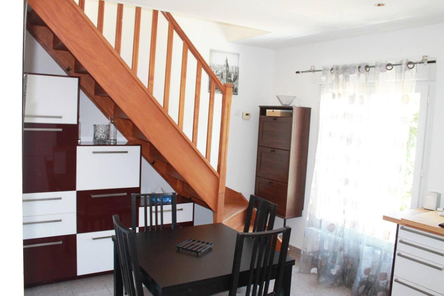 Gheddachi Apartment Gentilly Ngoại thất bức ảnh