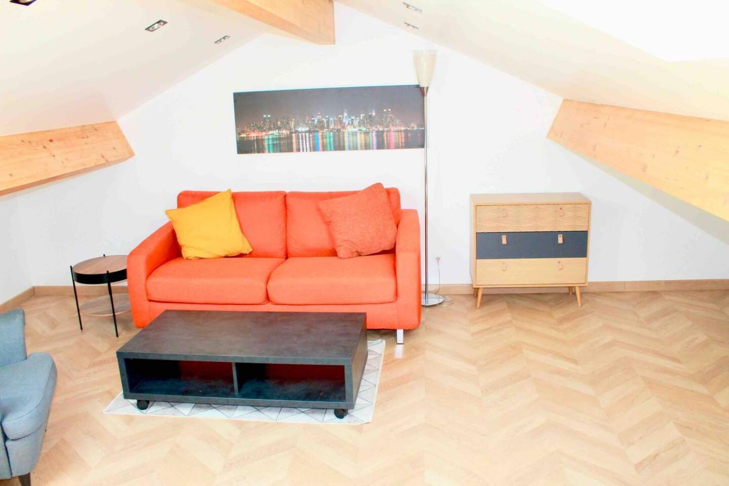 Gheddachi Apartment Gentilly Ngoại thất bức ảnh