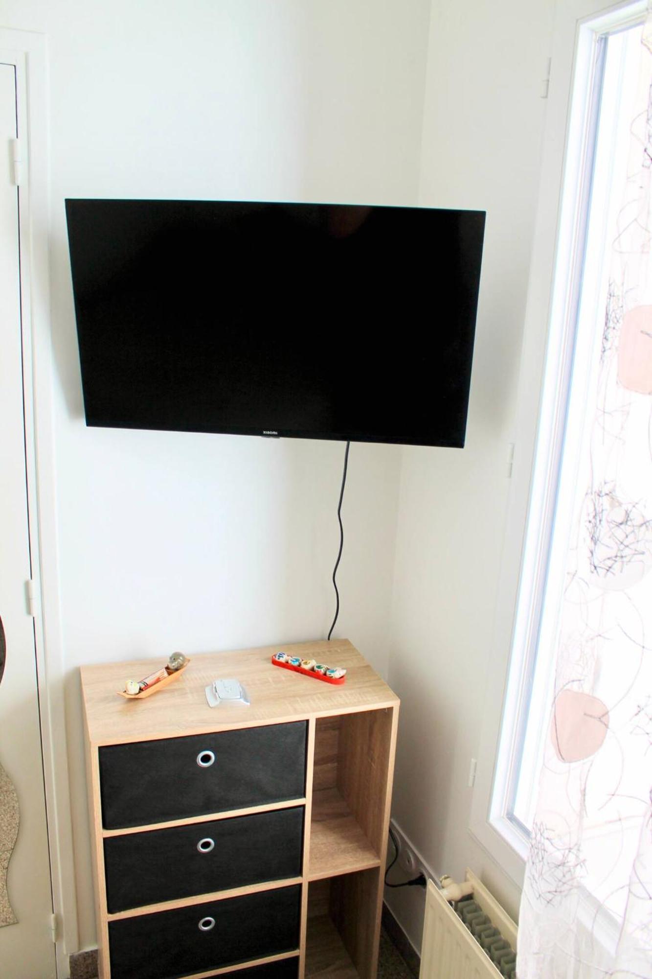 Gheddachi Apartment Gentilly Ngoại thất bức ảnh