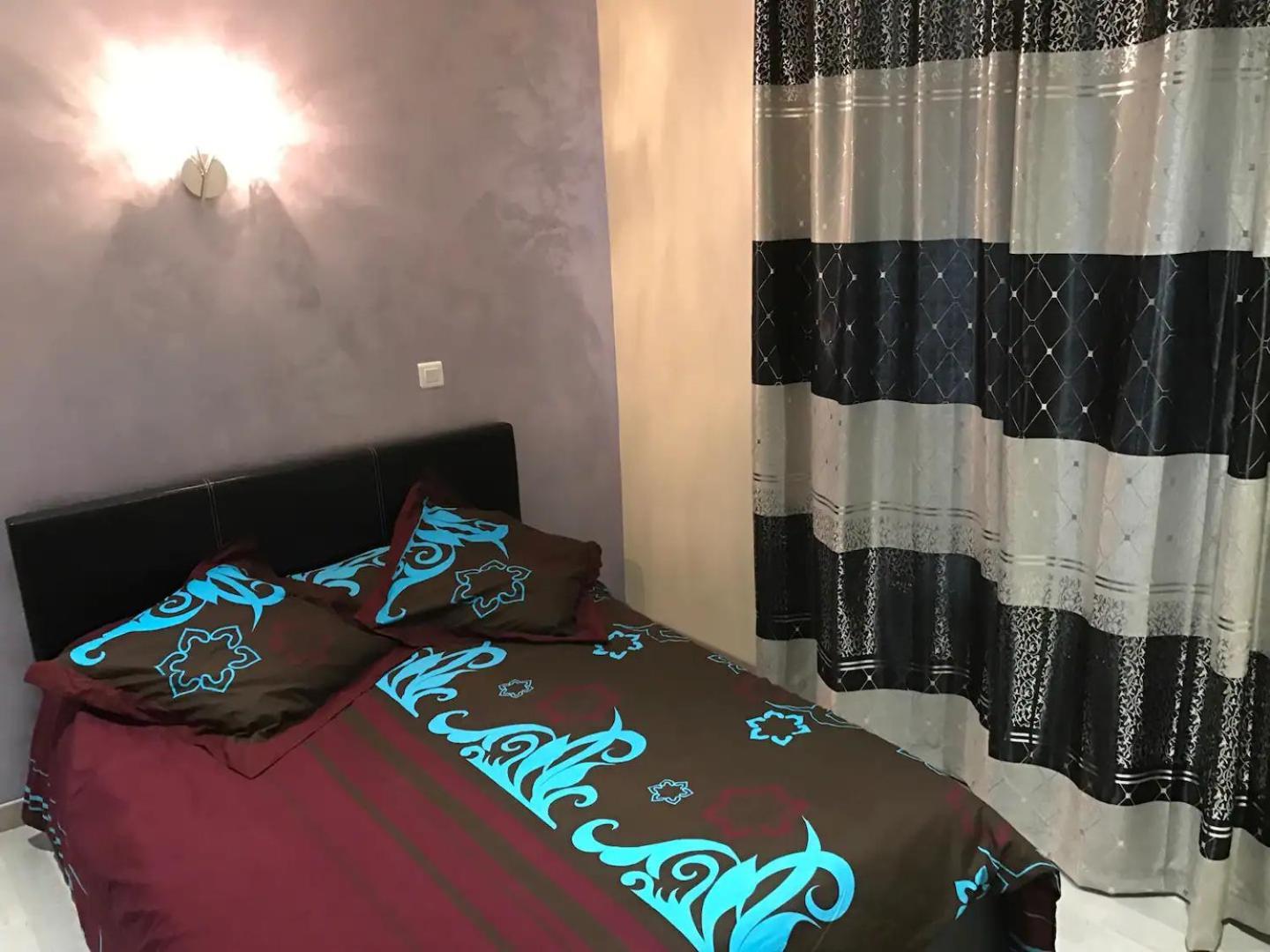 Gheddachi Apartment Gentilly Ngoại thất bức ảnh