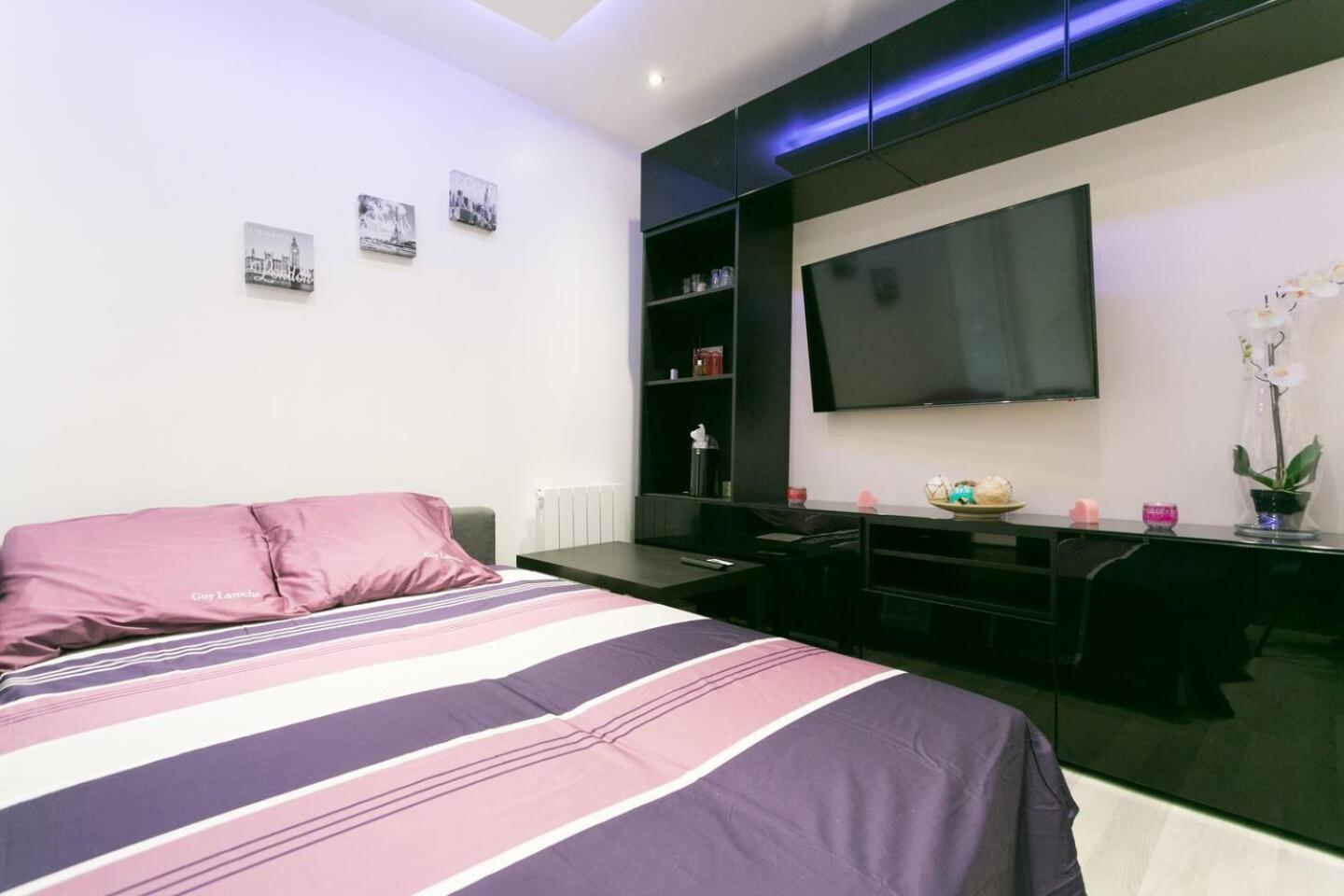 Gheddachi Apartment Gentilly Ngoại thất bức ảnh