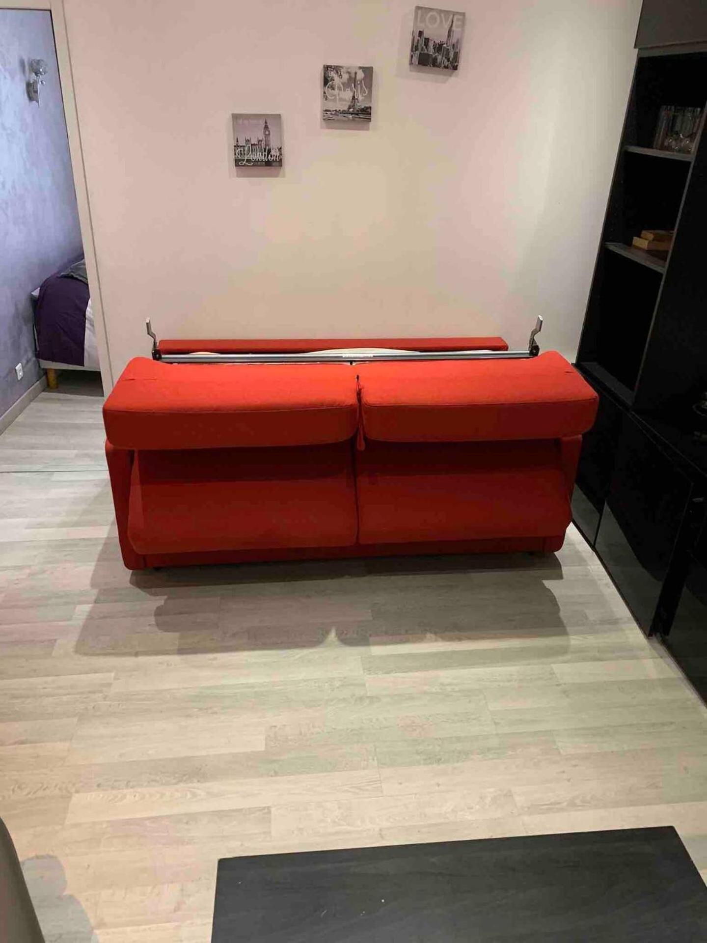 Gheddachi Apartment Gentilly Ngoại thất bức ảnh