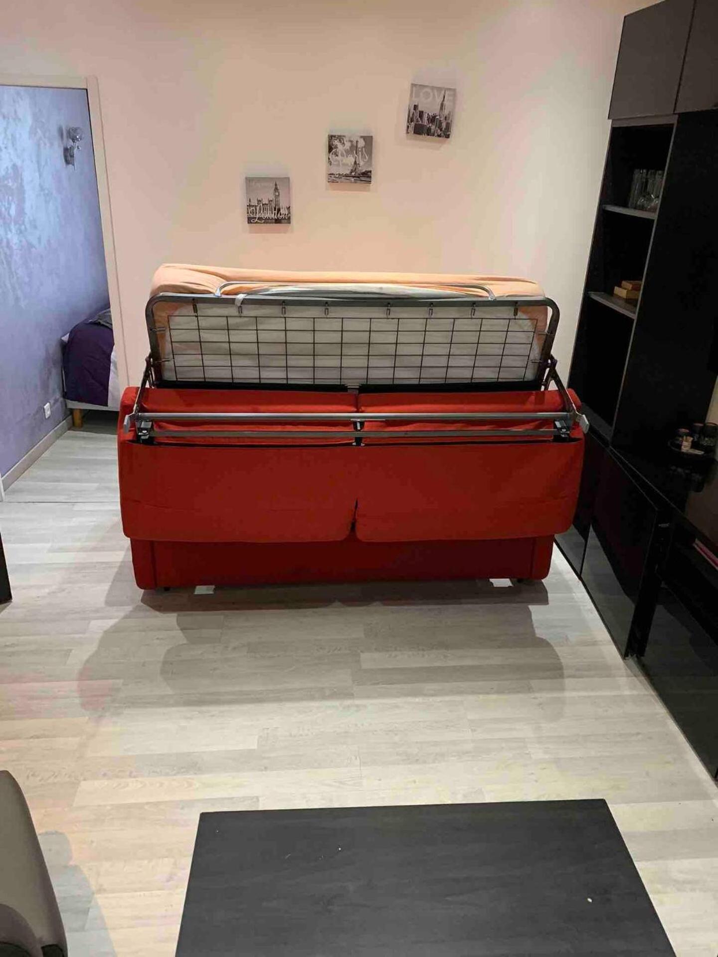 Gheddachi Apartment Gentilly Ngoại thất bức ảnh