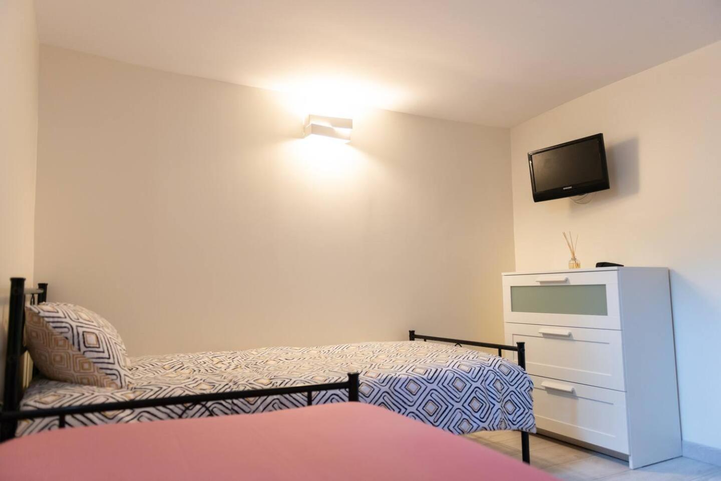Gheddachi Apartment Gentilly Ngoại thất bức ảnh
