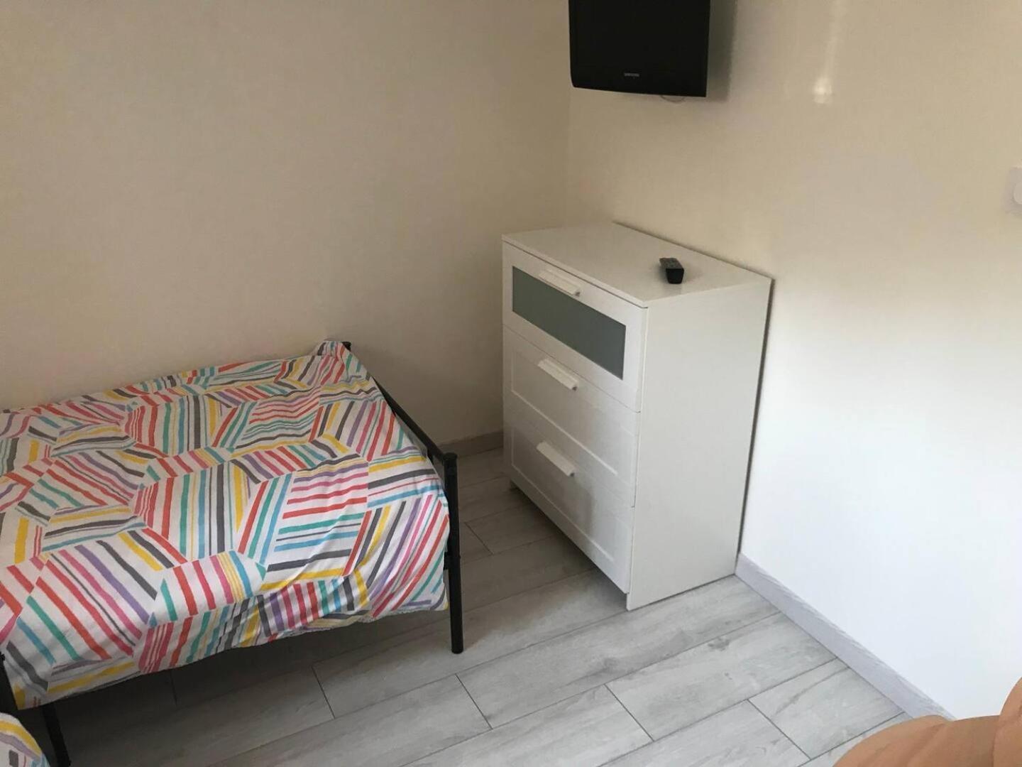 Gheddachi Apartment Gentilly Ngoại thất bức ảnh