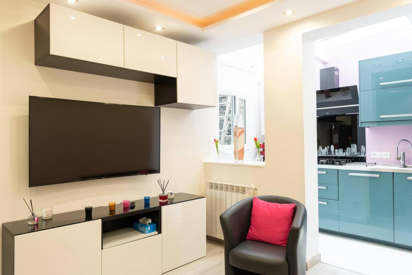 Gheddachi Apartment Gentilly Ngoại thất bức ảnh