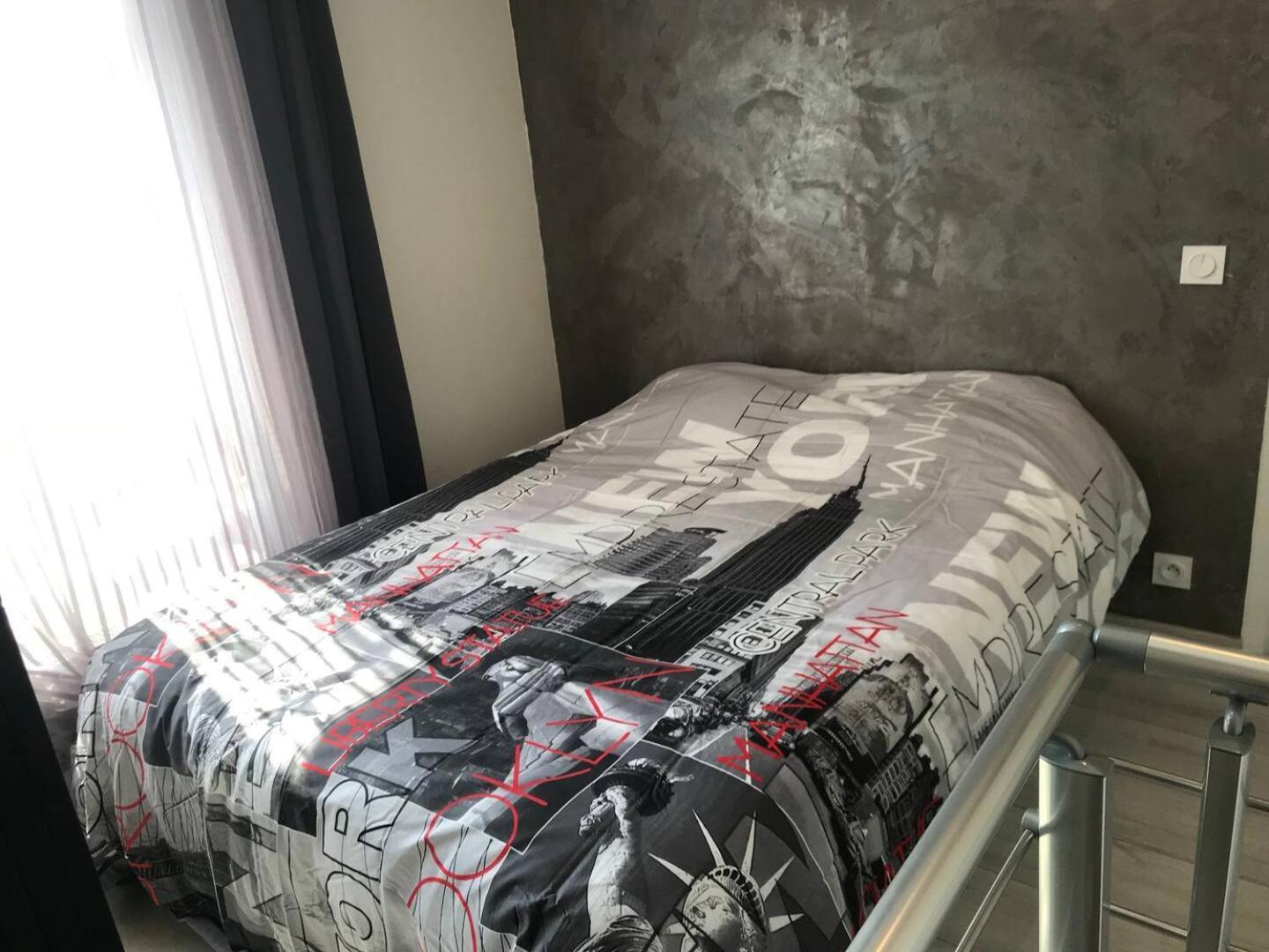 Gheddachi Apartment Gentilly Ngoại thất bức ảnh