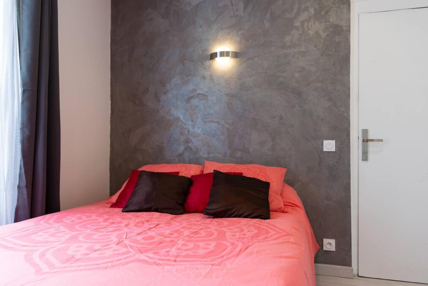 Gheddachi Apartment Gentilly Ngoại thất bức ảnh