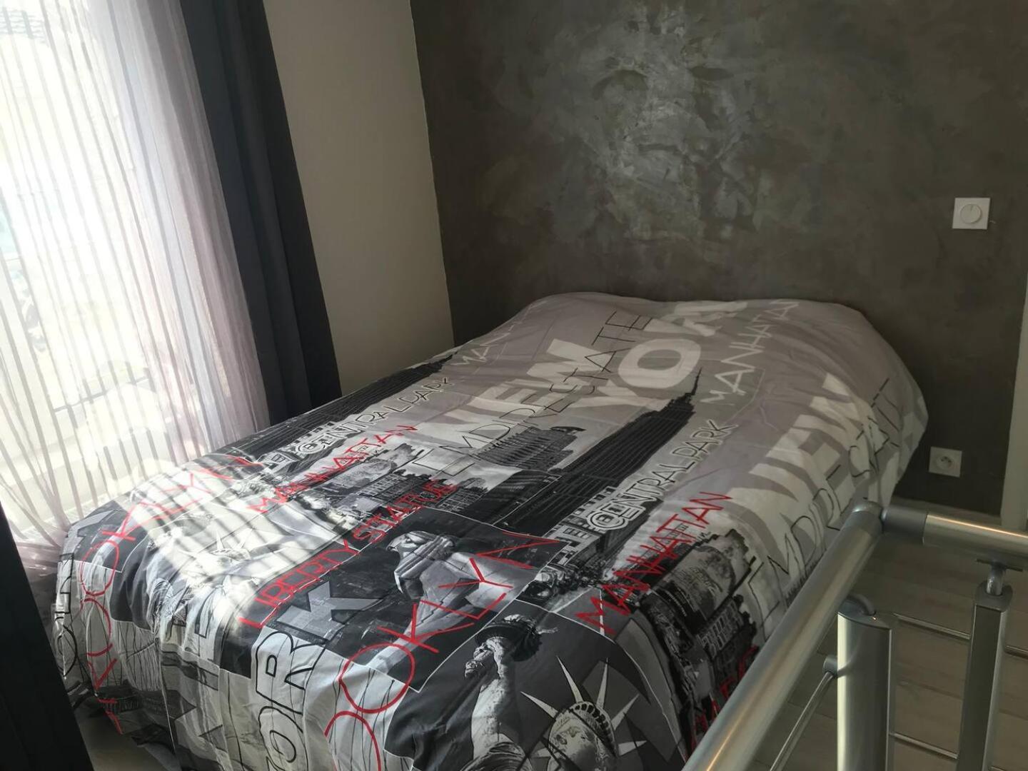 Gheddachi Apartment Gentilly Ngoại thất bức ảnh