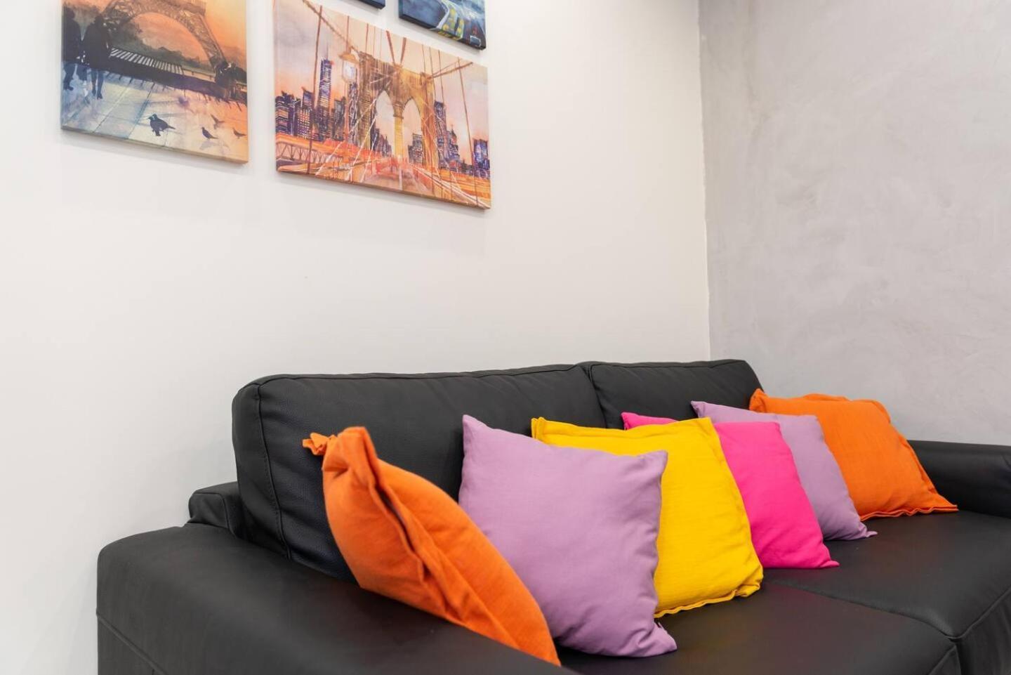 Gheddachi Apartment Gentilly Ngoại thất bức ảnh