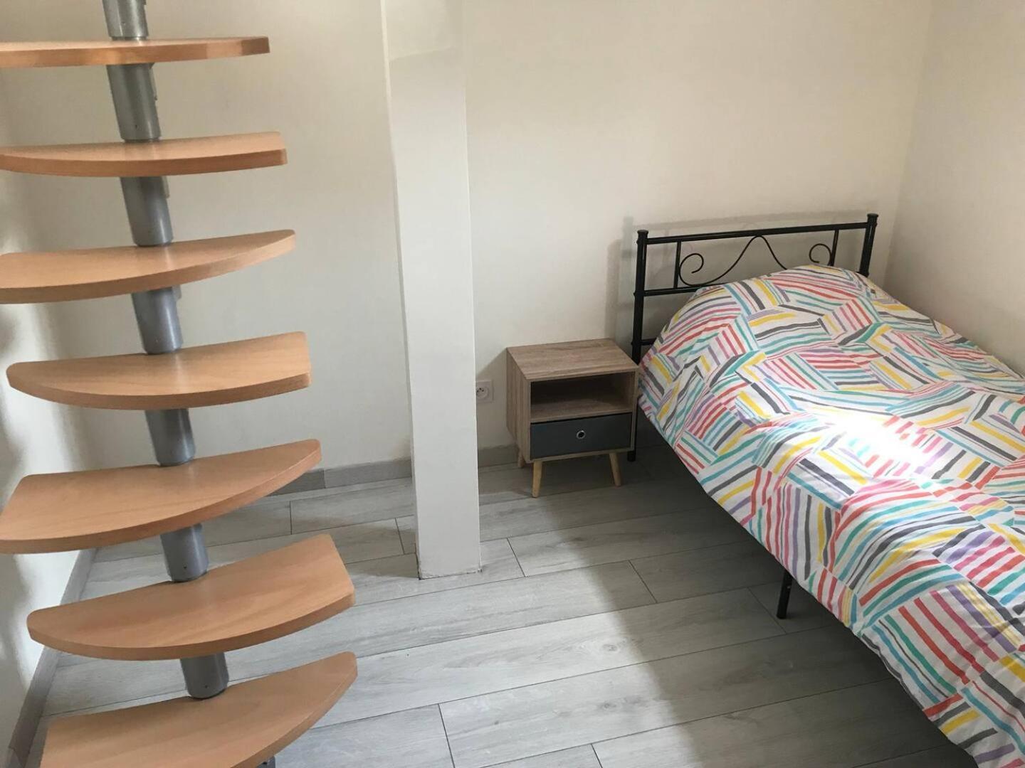 Gheddachi Apartment Gentilly Ngoại thất bức ảnh
