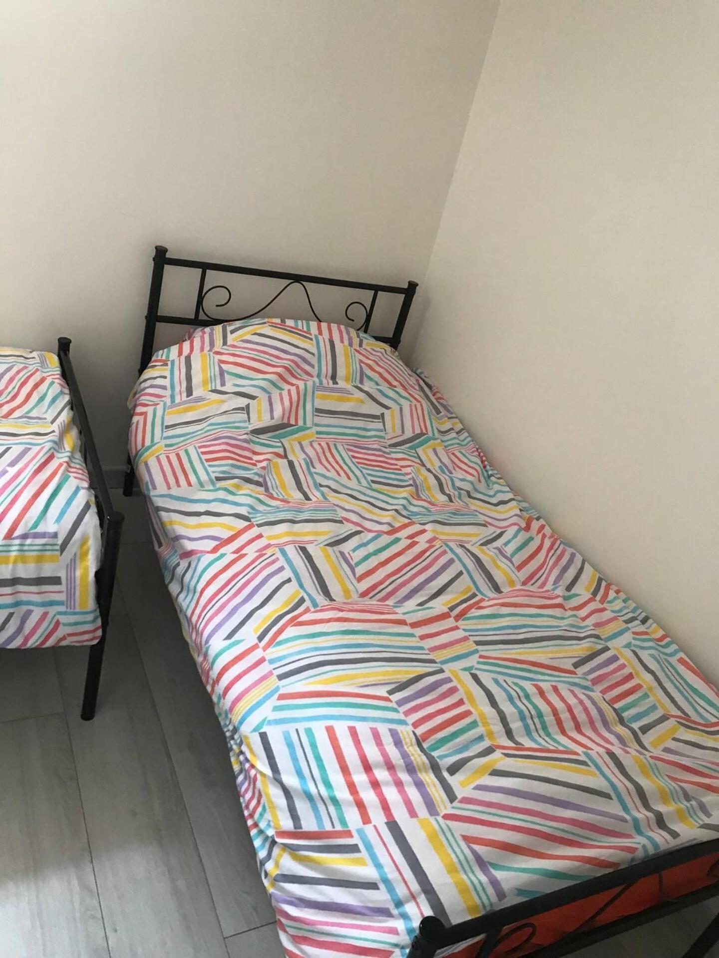 Gheddachi Apartment Gentilly Ngoại thất bức ảnh